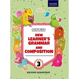 Oxford New Learner's Grammar & Composition Class - 3